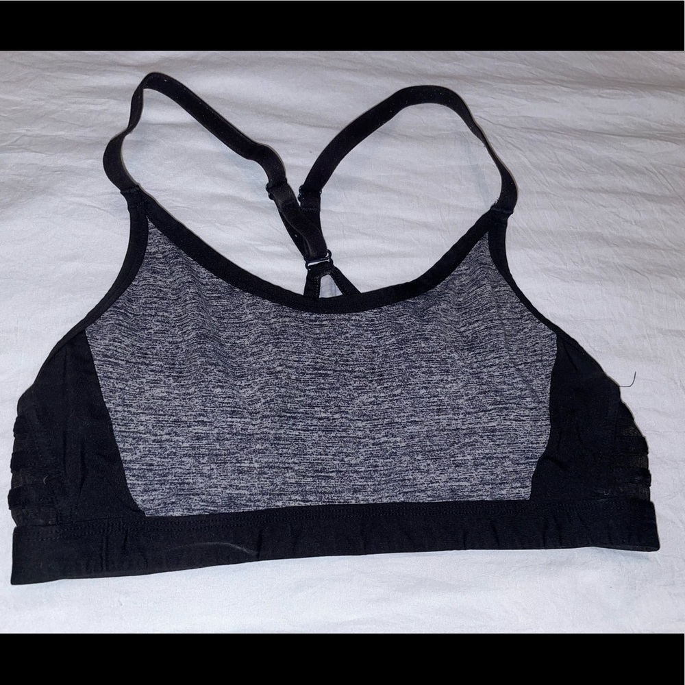 Pink Ultimate Sports bra